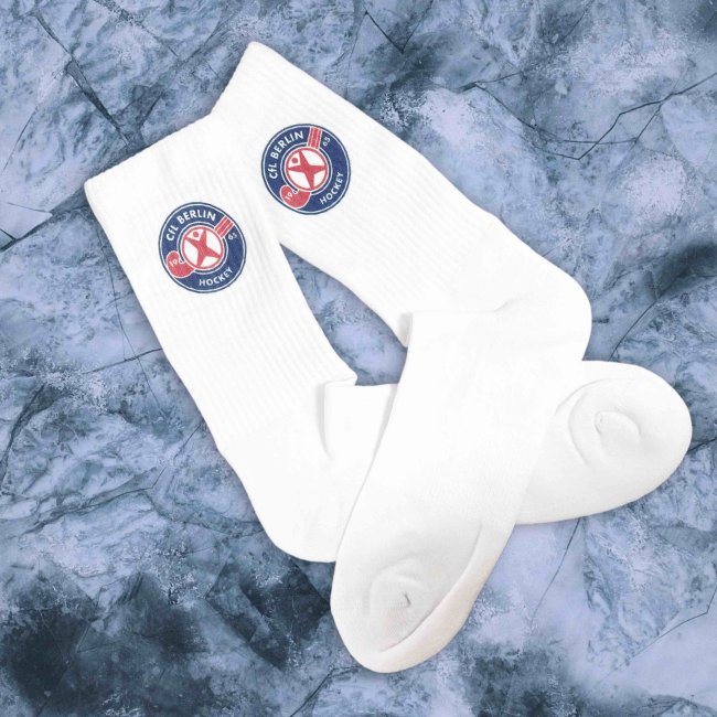 Socken CfL Logo Gr. 32-46 (siehe Auswahl)